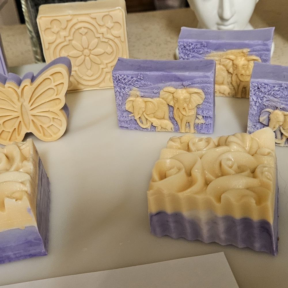 Handmade Soap - Picture 5 of 5